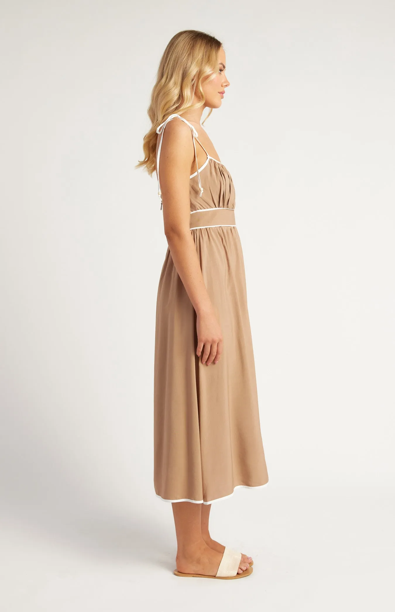 TINA MIDI DRESS