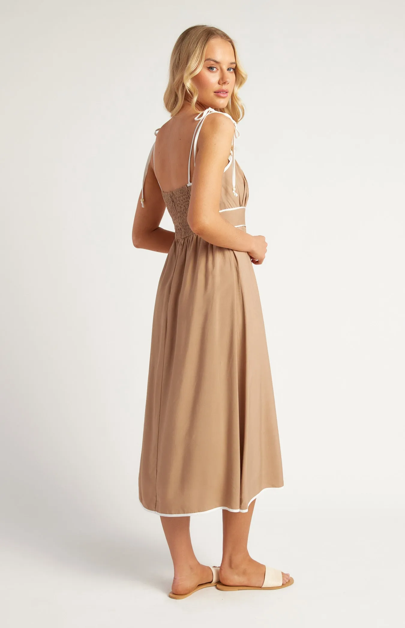 TINA MIDI DRESS