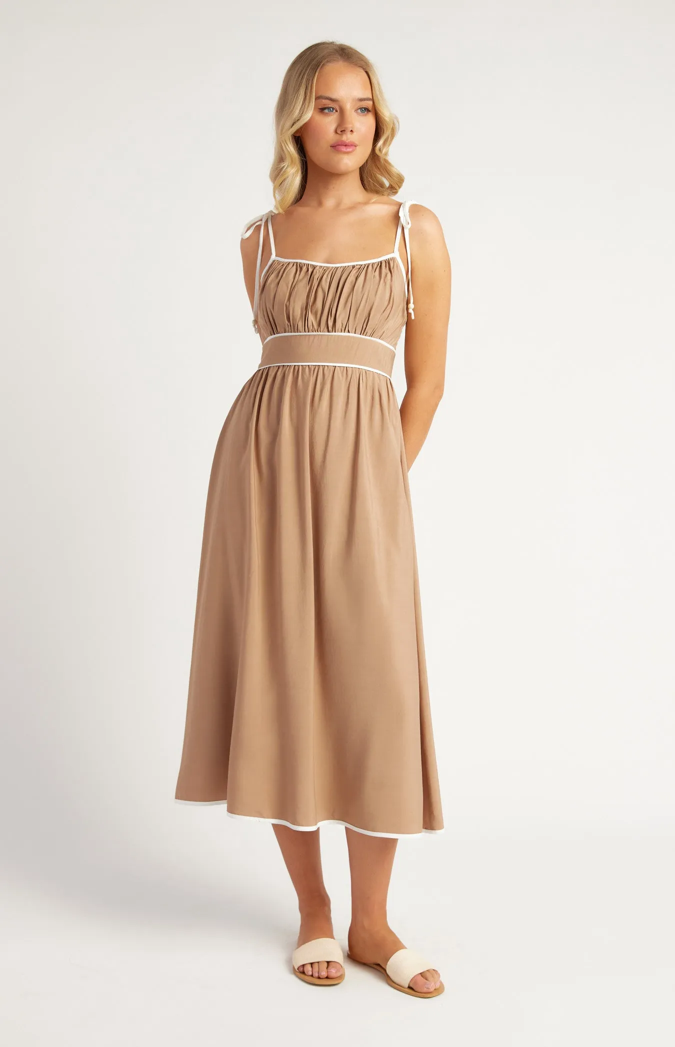 TINA MIDI DRESS