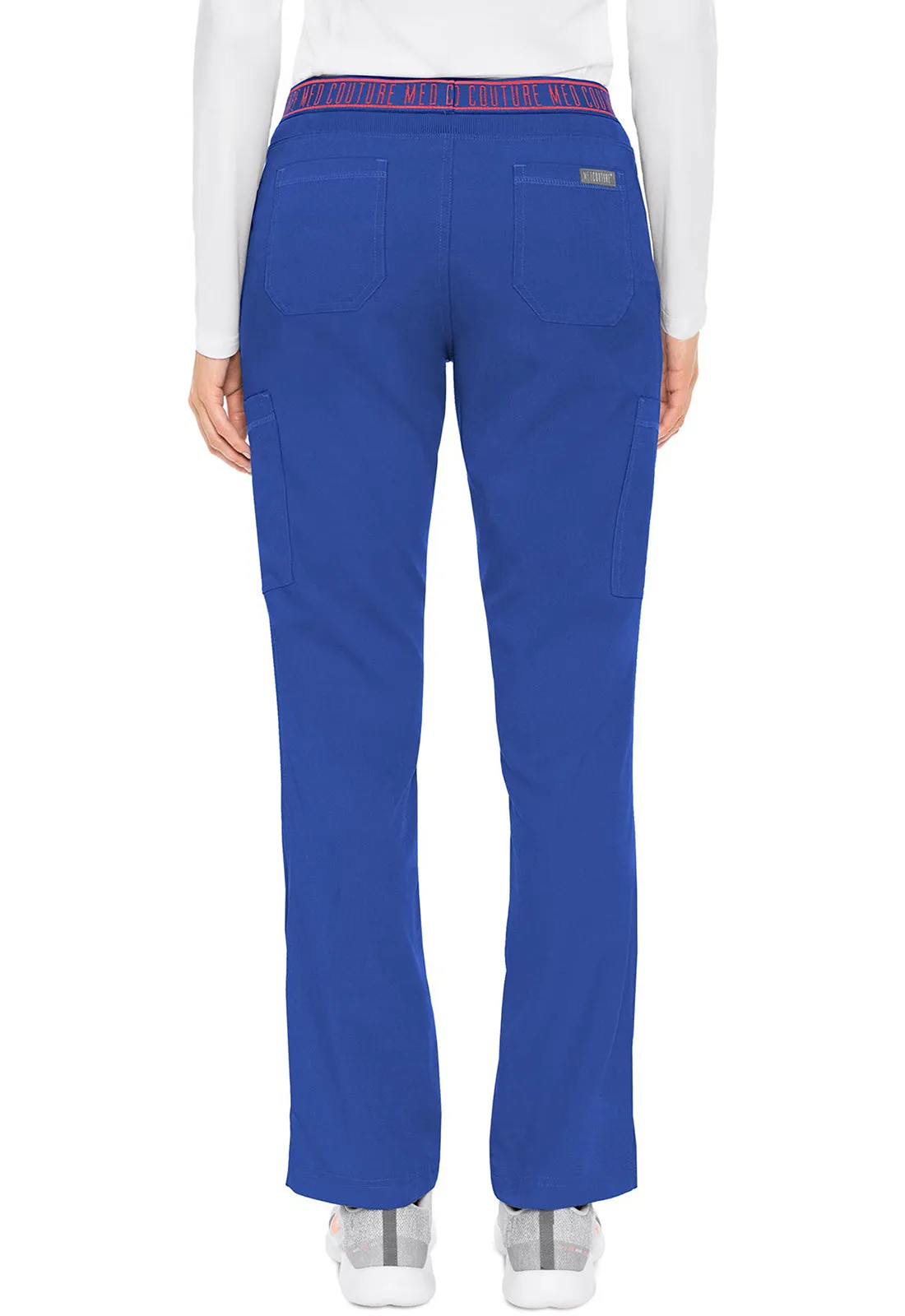 Touch MC7739 Yoga 2 Cargo Pocket Pants Royal