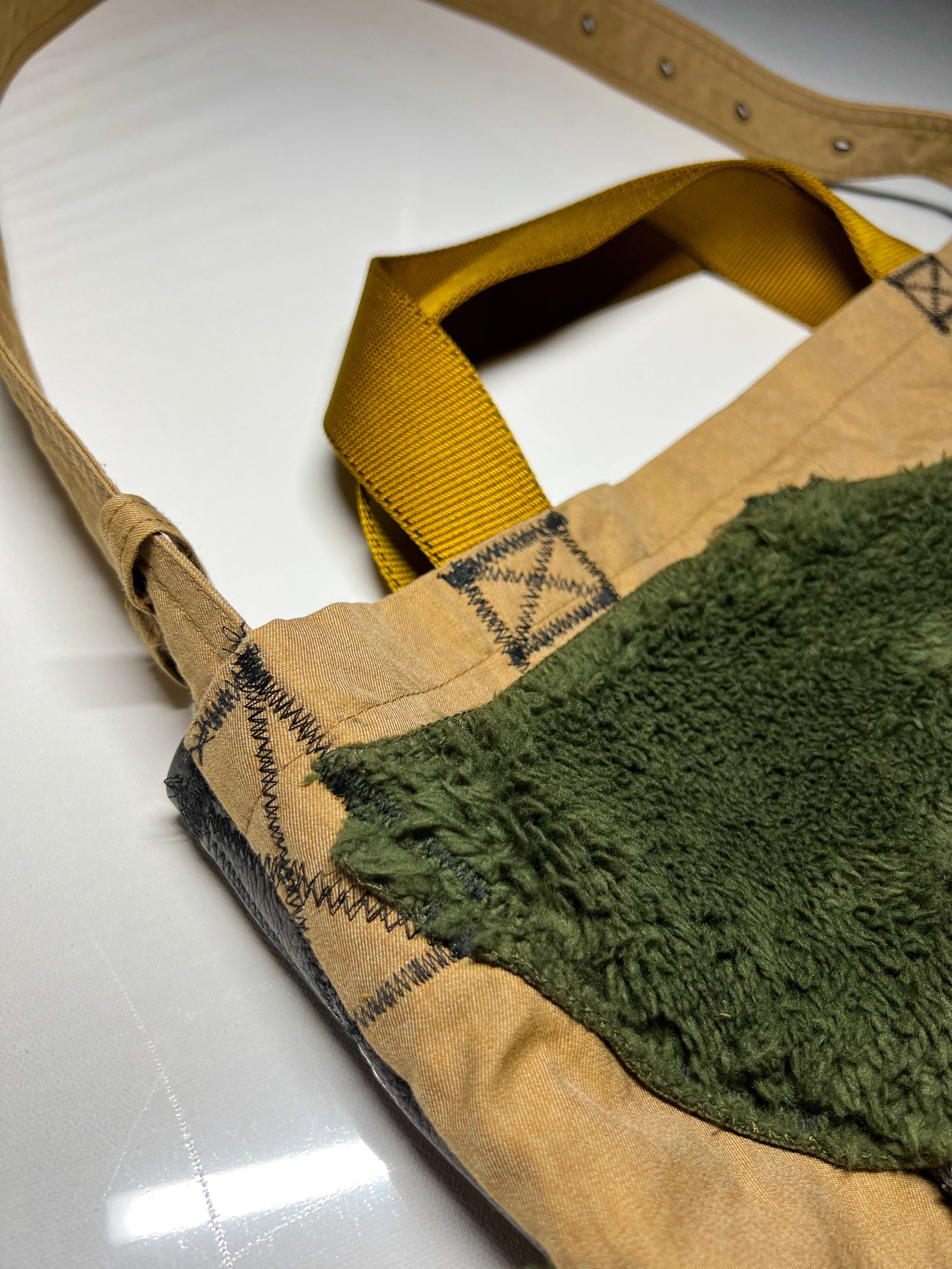 'Trench-Tote' Tote Bag
