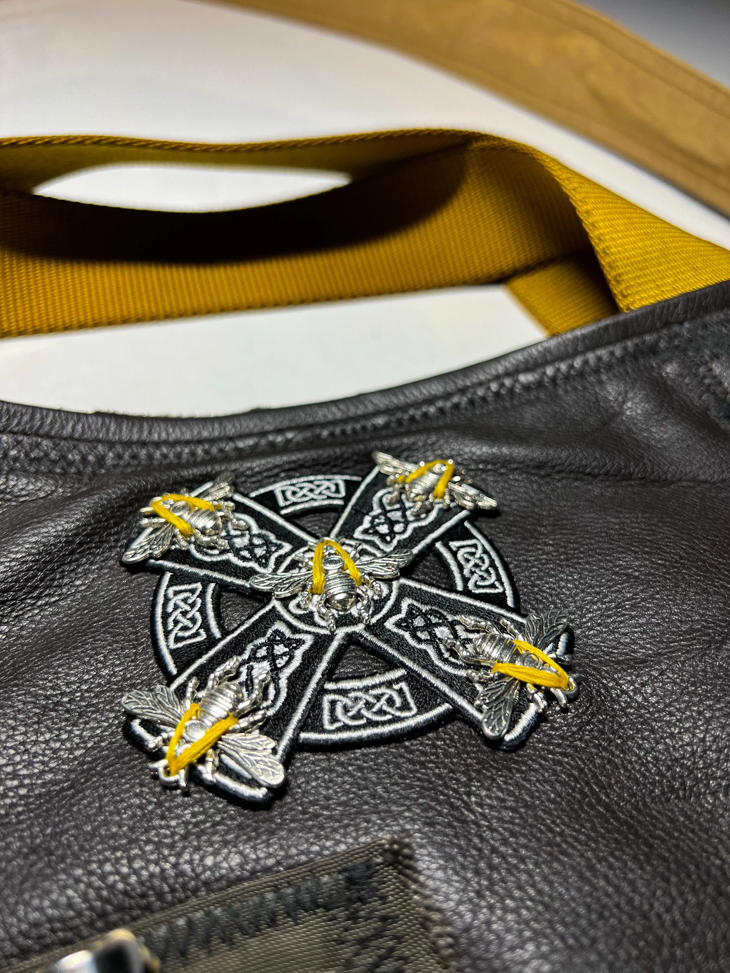 'Trench-Tote' Tote Bag