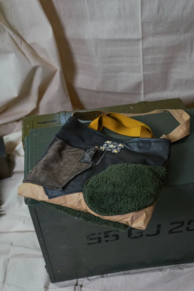 'Trench-Tote' Tote Bag