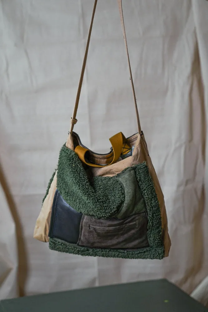 'Trench-Tote' Tote Bag