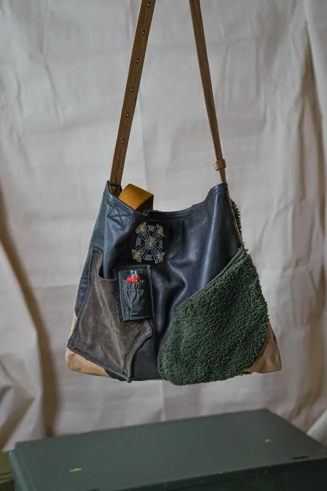 'Trench-Tote' Tote Bag