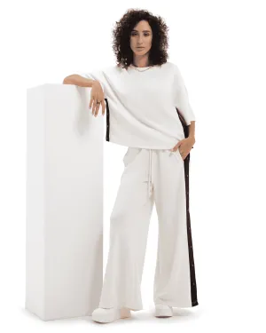 TRIBE OF 6 ELLIE POPPER PANT