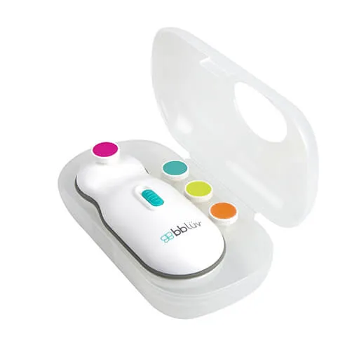 Trimö: Electric Nail Trimmer 