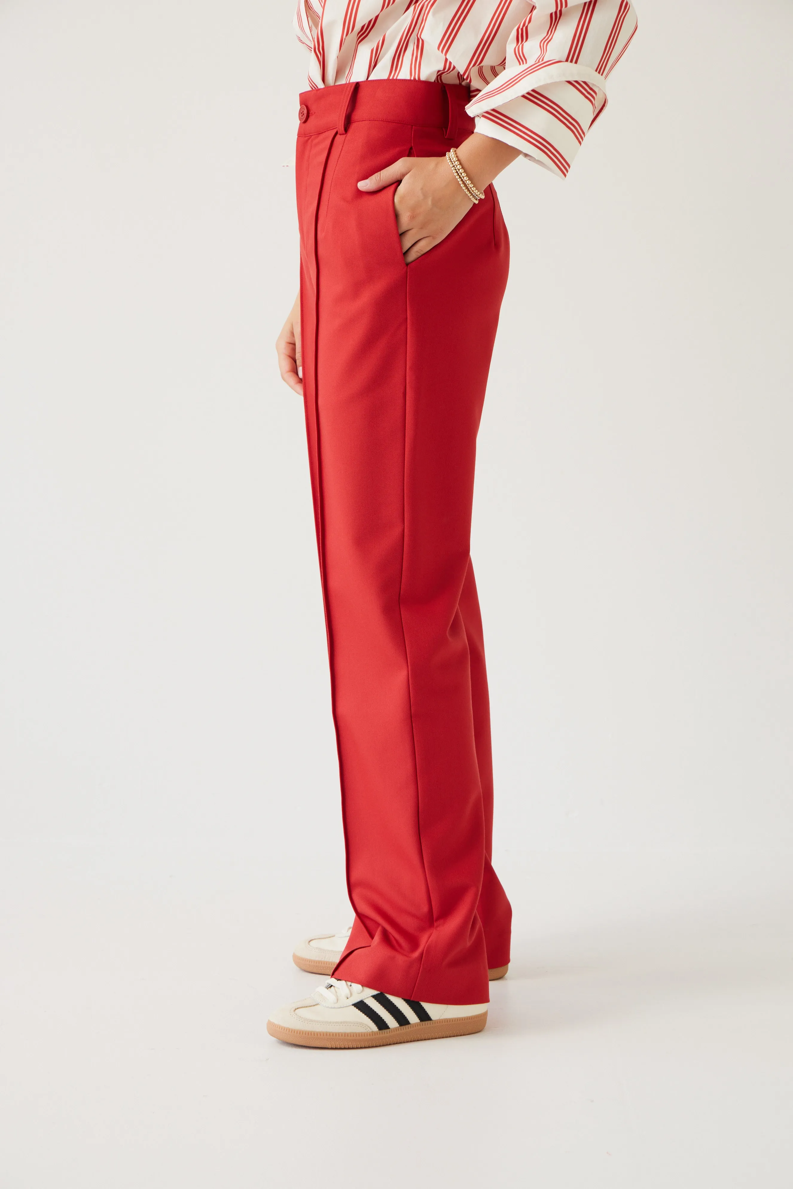 Tuesday | Base Pant