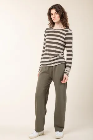 Una Pant in Army