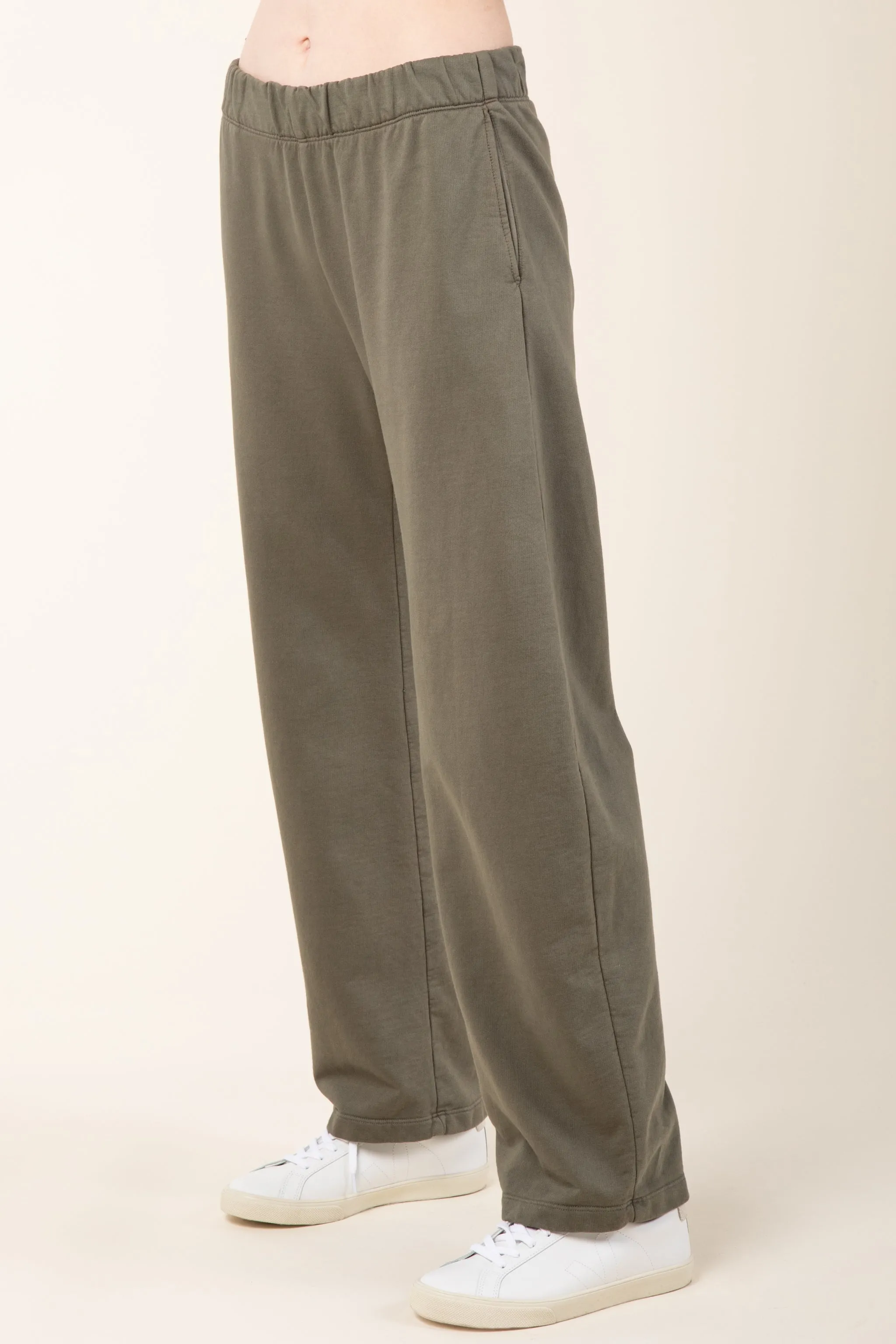 Una Pant in Army