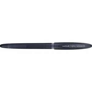 Uniball Gel Signo Gelstick - Black pk 12