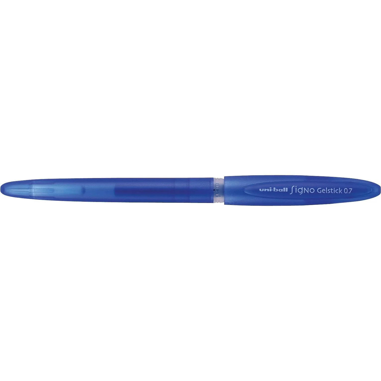 Uniball Gel Signo Gelstick - Blue pk 12