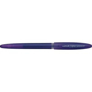 Uniball Gel Signo Gelstick - Violet pk 12