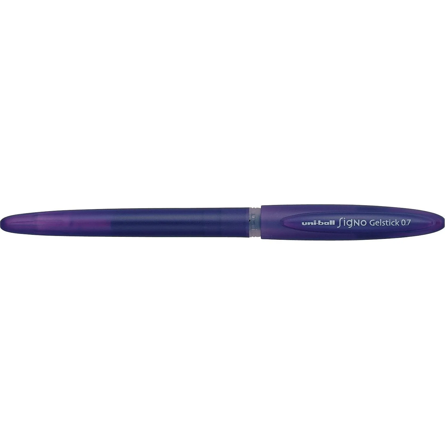 Uniball Gel Signo Gelstick - Violet pk 12