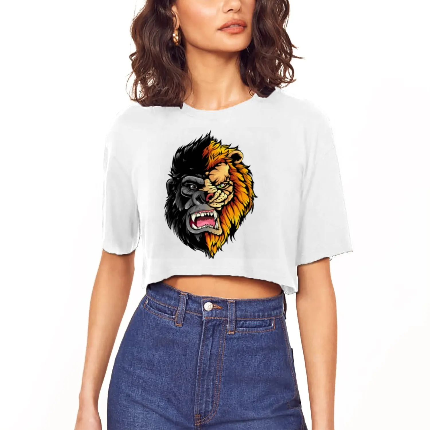 Unify Cropped Top