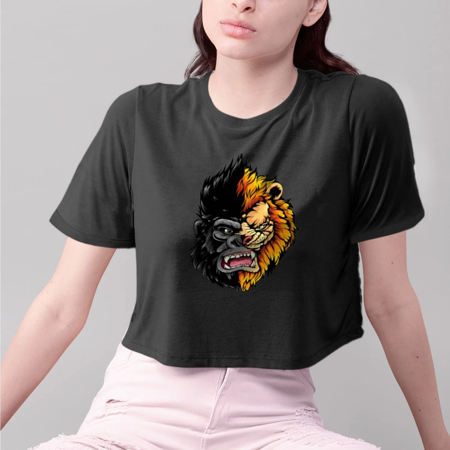 Unify Cropped Top