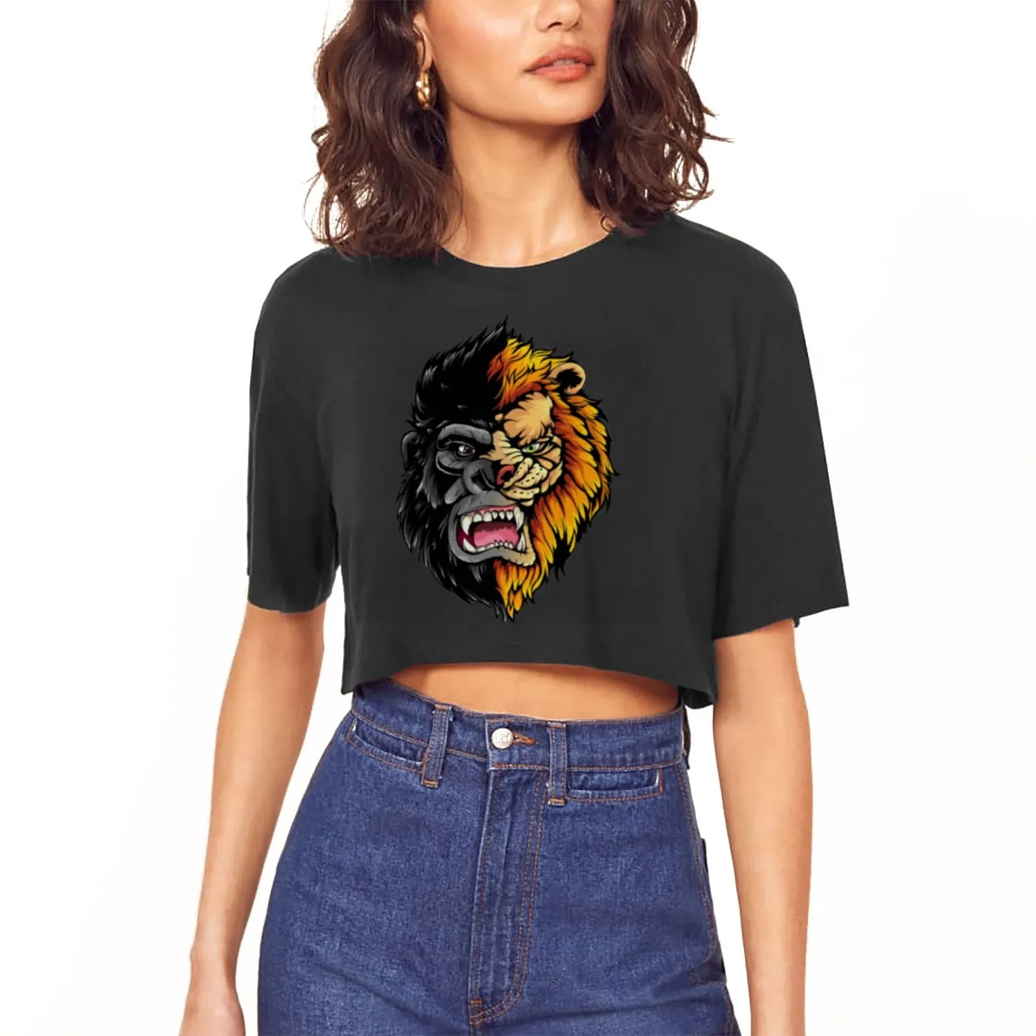 Unify Cropped Top