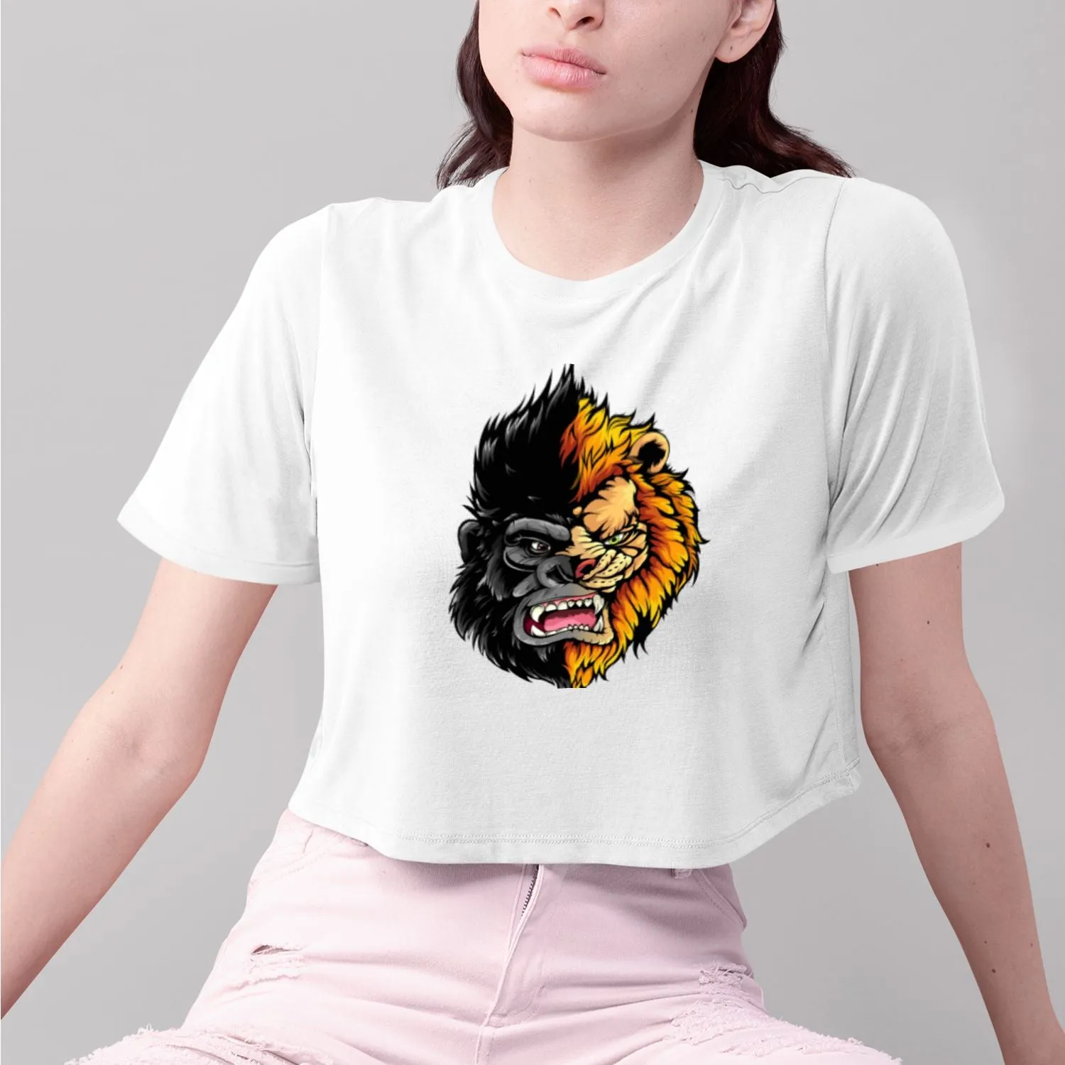 Unify Cropped Top