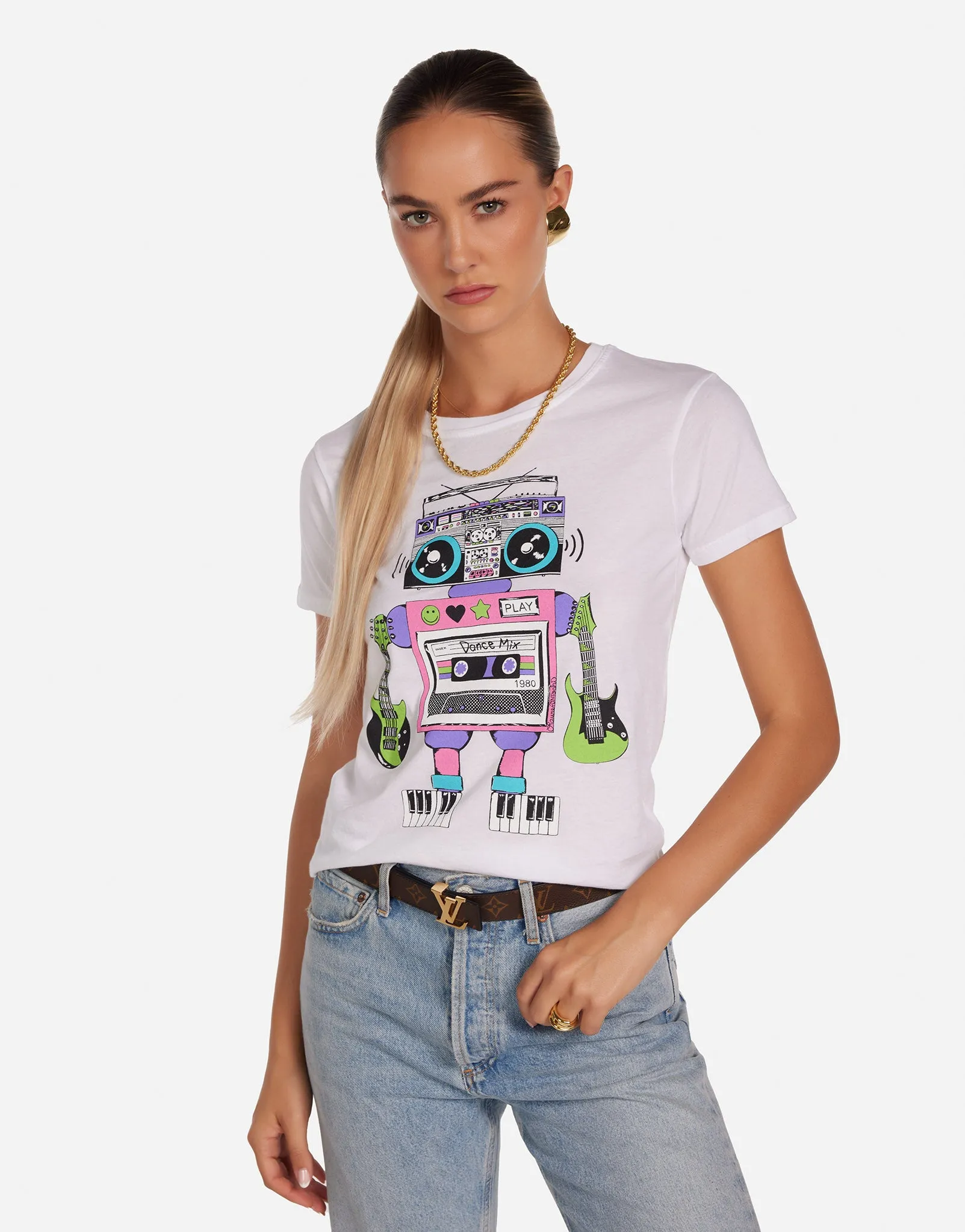 Ursula Dance Mix Robot