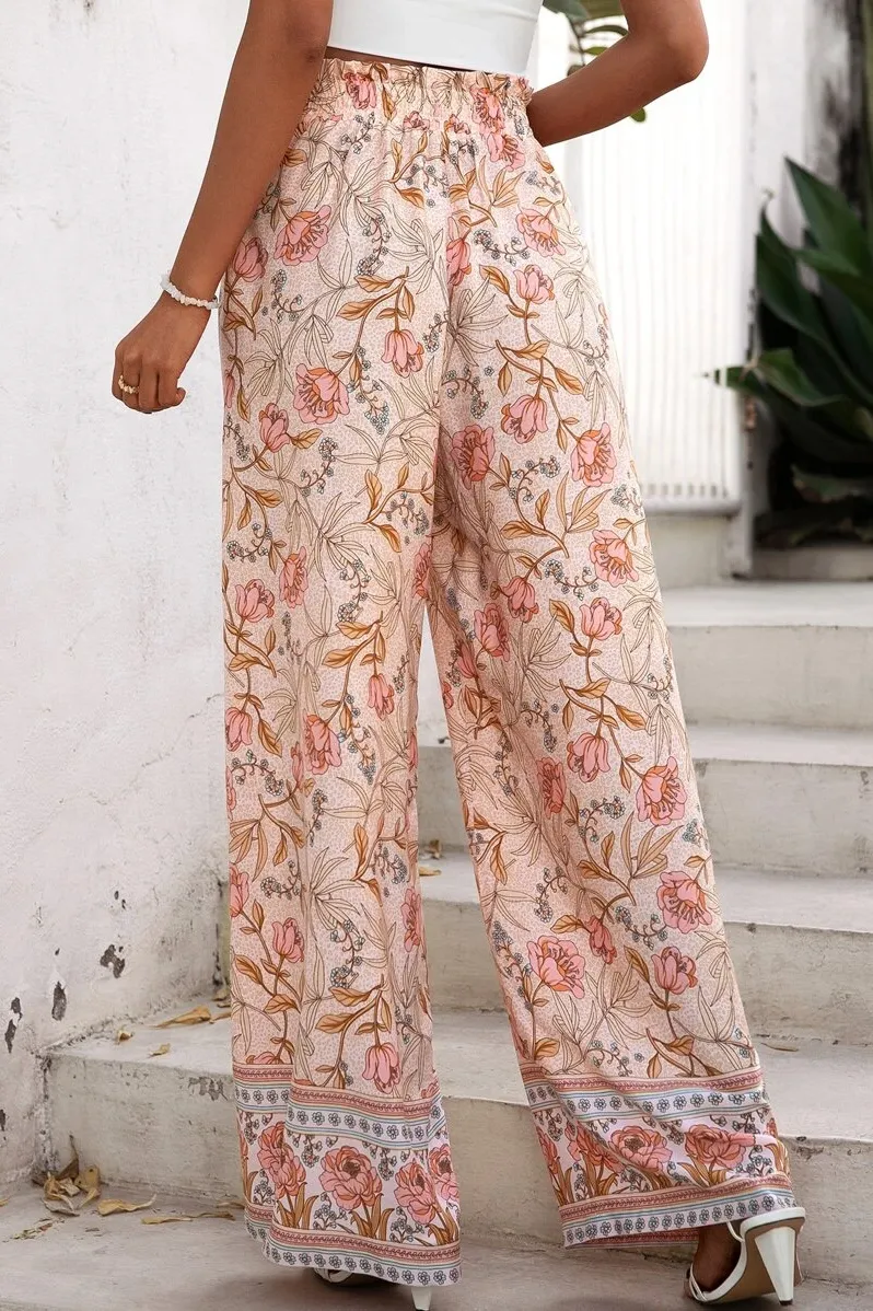 Vacay Time Pants