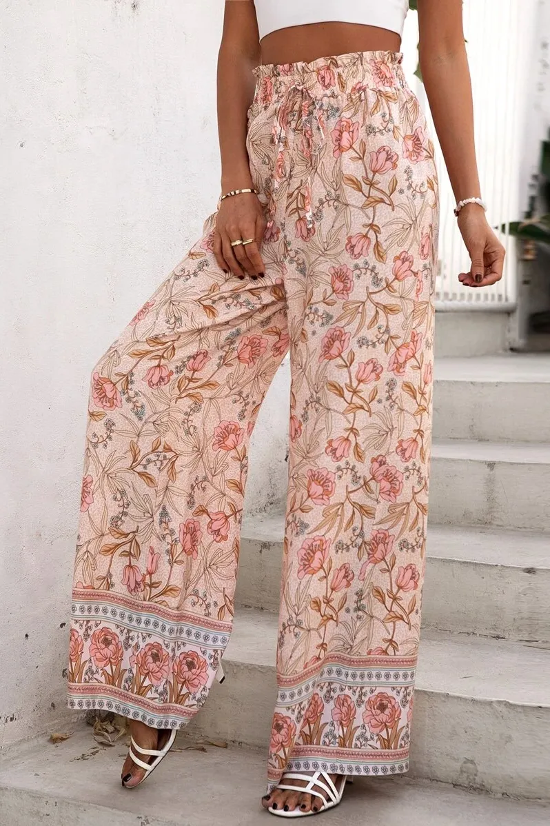 Vacay Time Pants