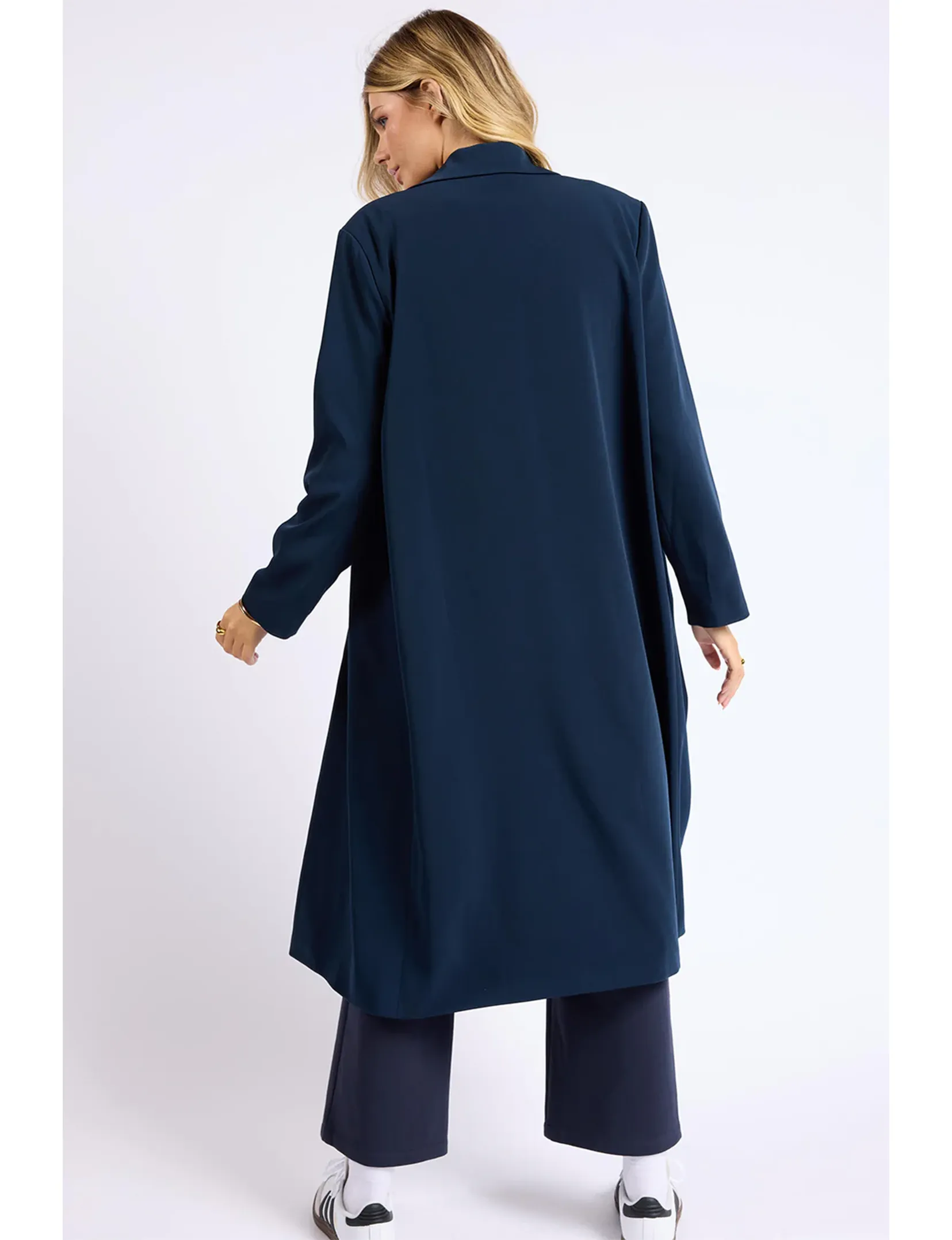 Valerie Blazer, Indigo