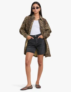 Velo Jacket - Leopard