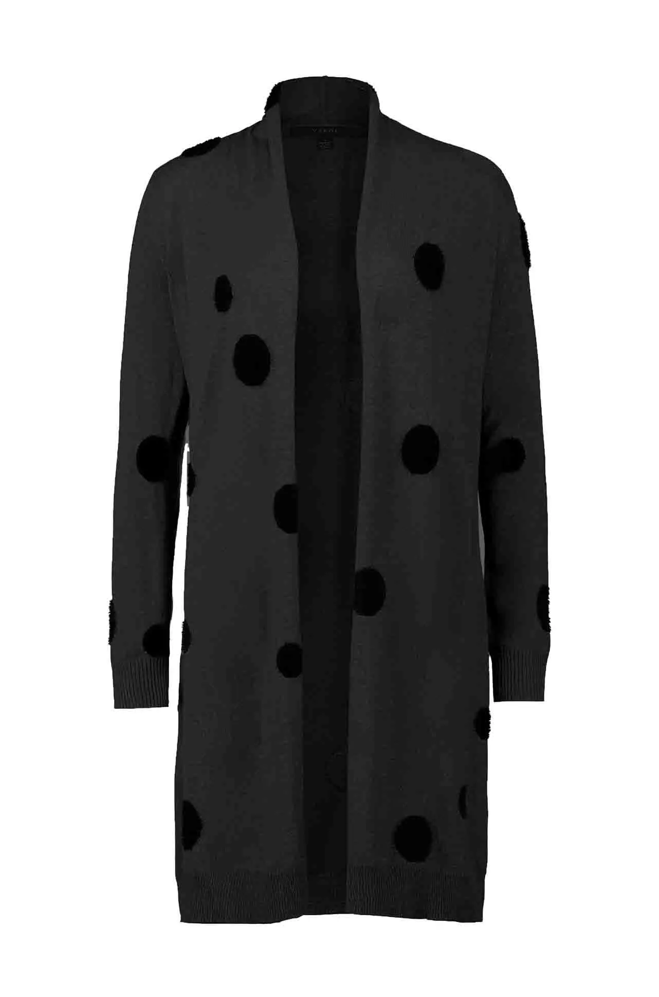 Verge - Novel Cardigan