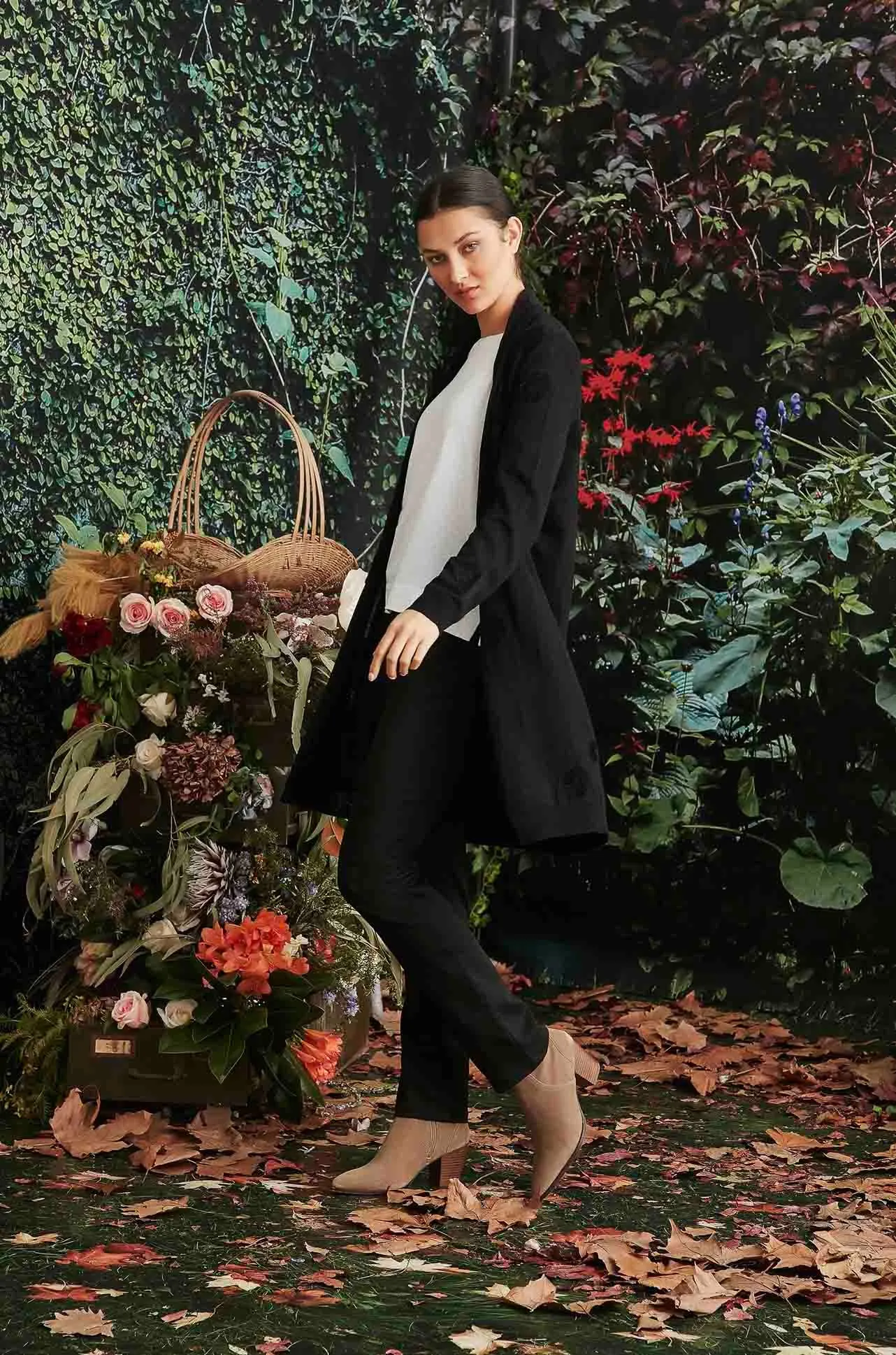 Verge - Novel Cardigan