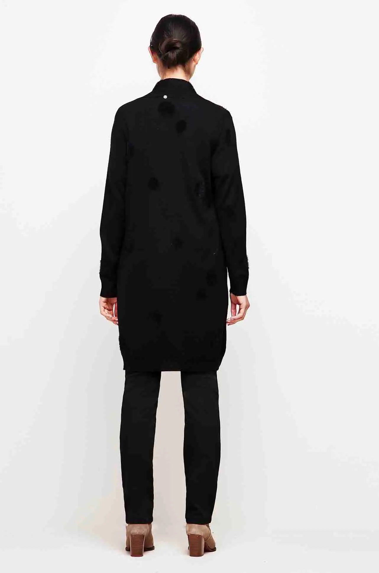 Verge - Novel Cardigan