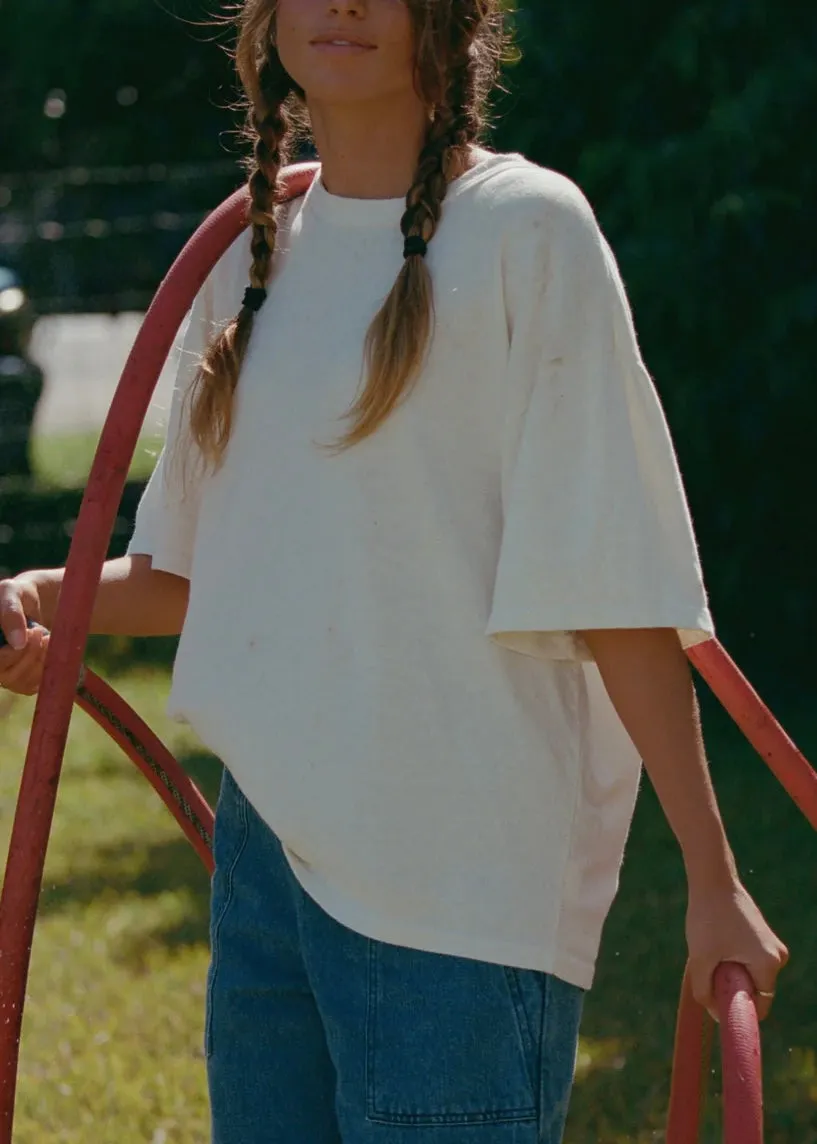 Vernon Oversized T-Shirt