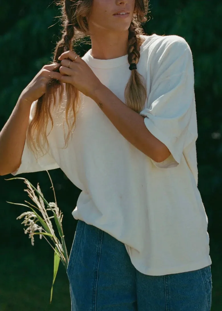 Vernon Oversized T-Shirt
