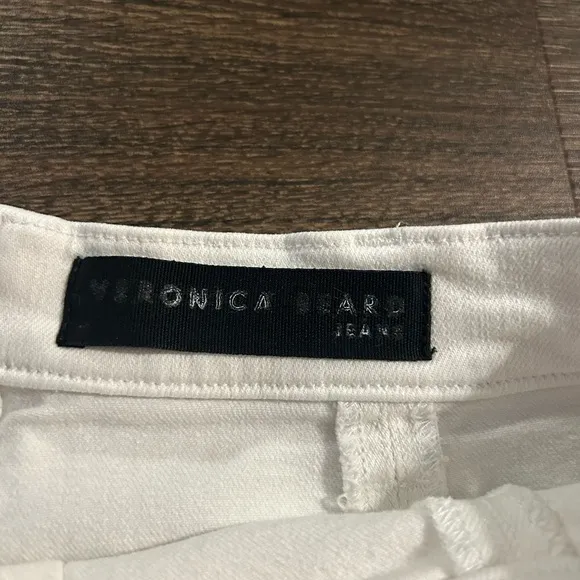 Veronica Beard Deena Denim Mini SkirtSize 6 Perfect condition!