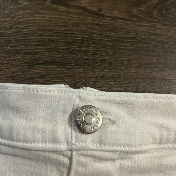 Veronica Beard Deena Denim Mini SkirtSize 6 Perfect condition!
