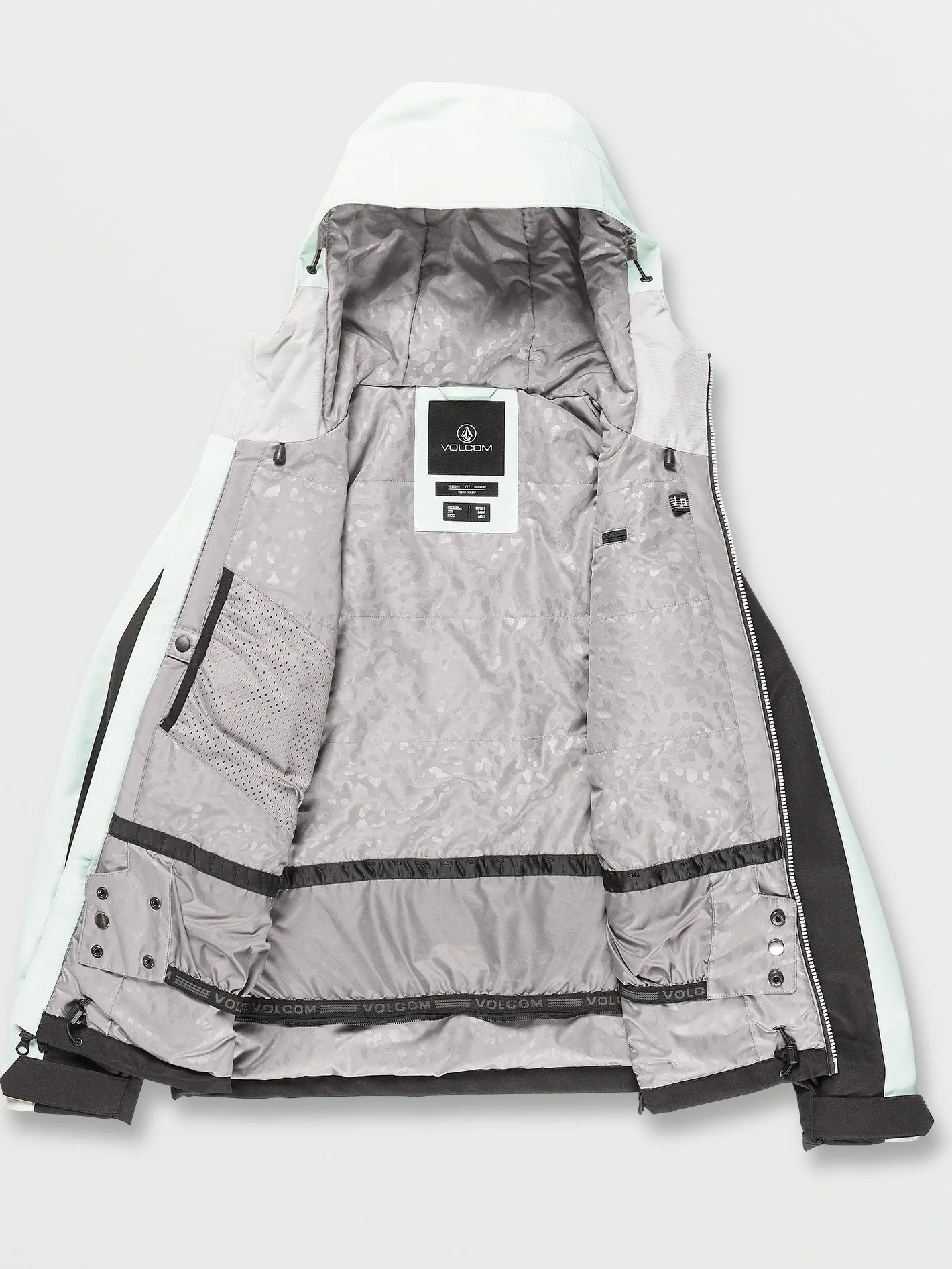 Veste de snow Rossland Insulated - Ice Green