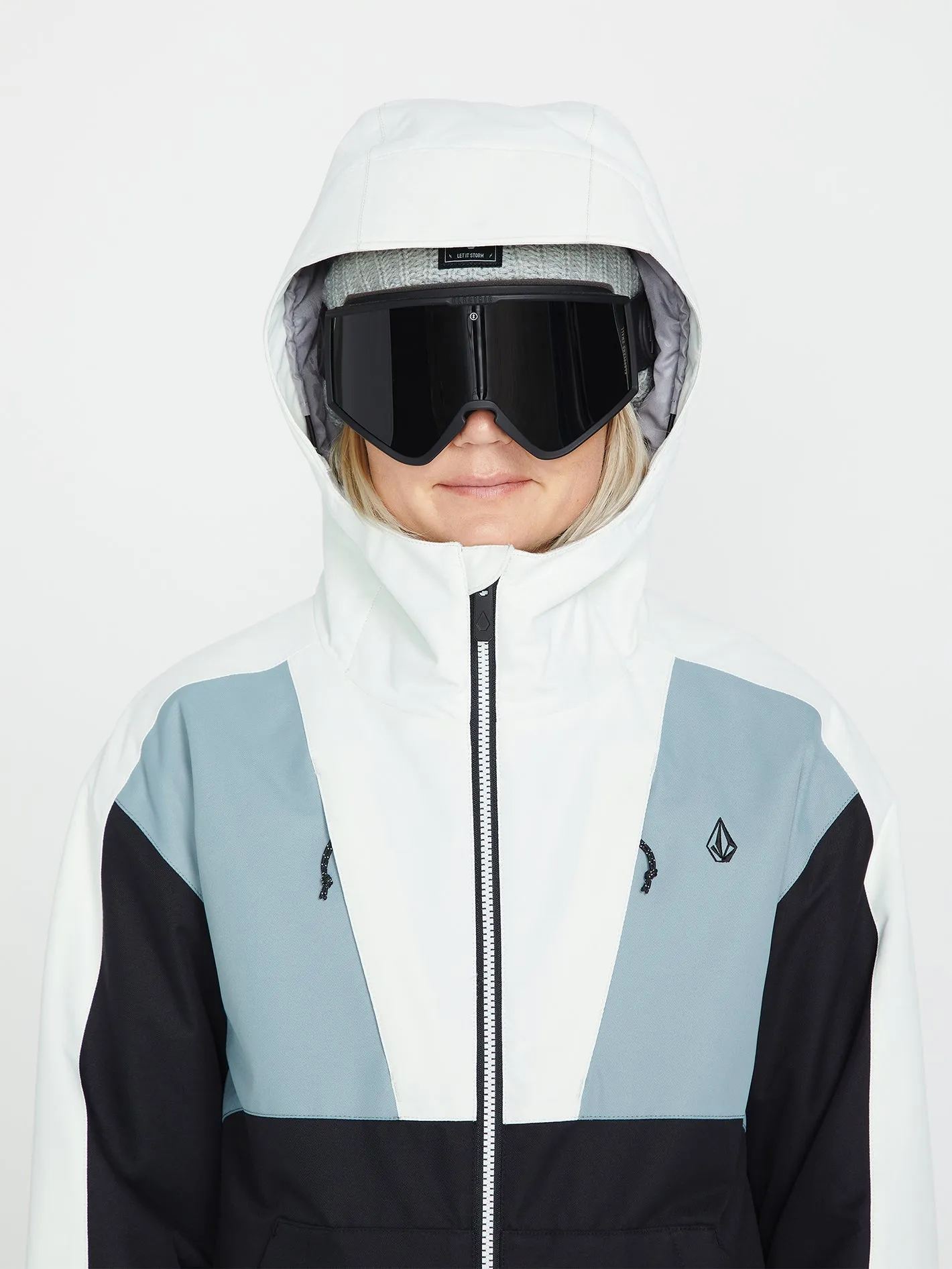 Veste de snow Rossland Insulated - Ice Green