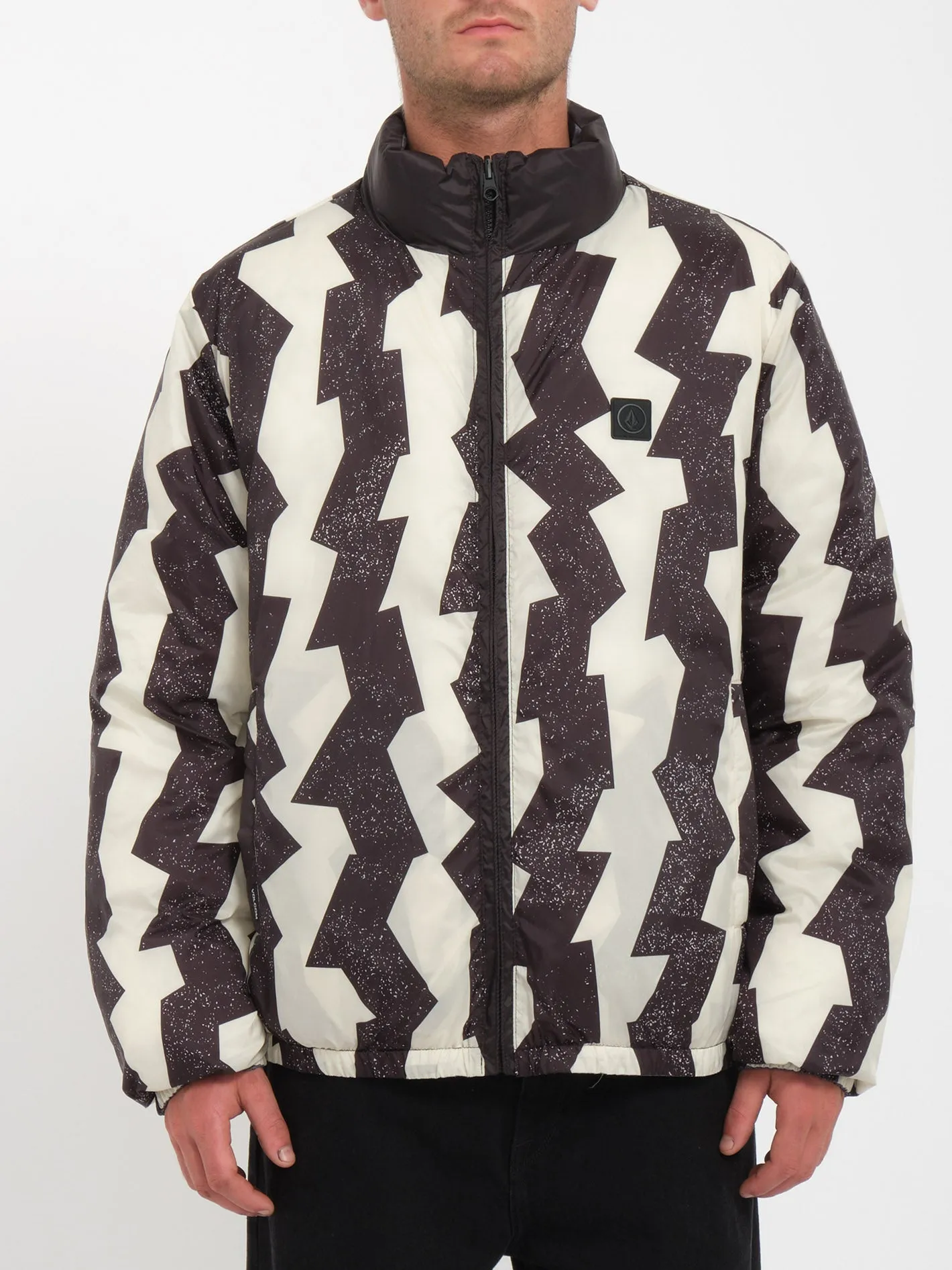 Veste Doudoune Walltz (Réversible) - DARK SLATE
