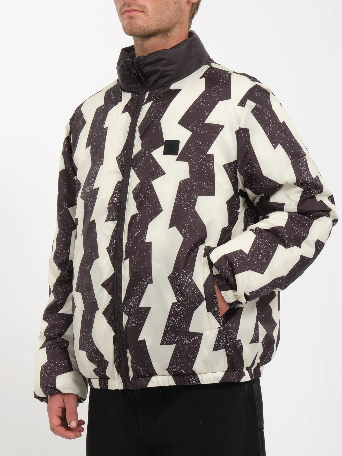 Veste Doudoune Walltz (Réversible) - DARK SLATE