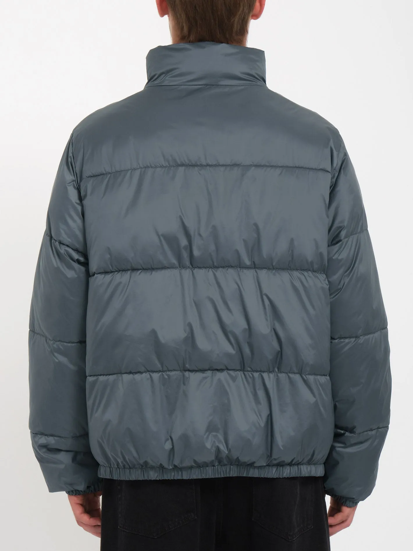 Veste Doudoune Walltz (Réversible) - DARK SLATE