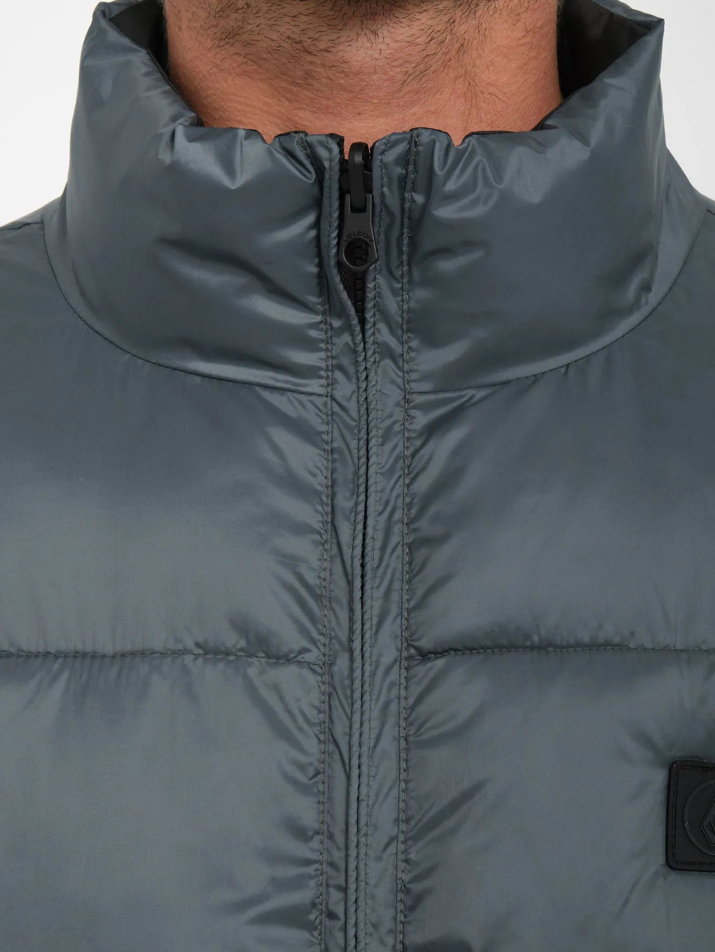 Veste Doudoune Walltz (Réversible) - DARK SLATE