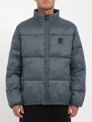 Veste Doudoune Walltz (Réversible) - DARK SLATE