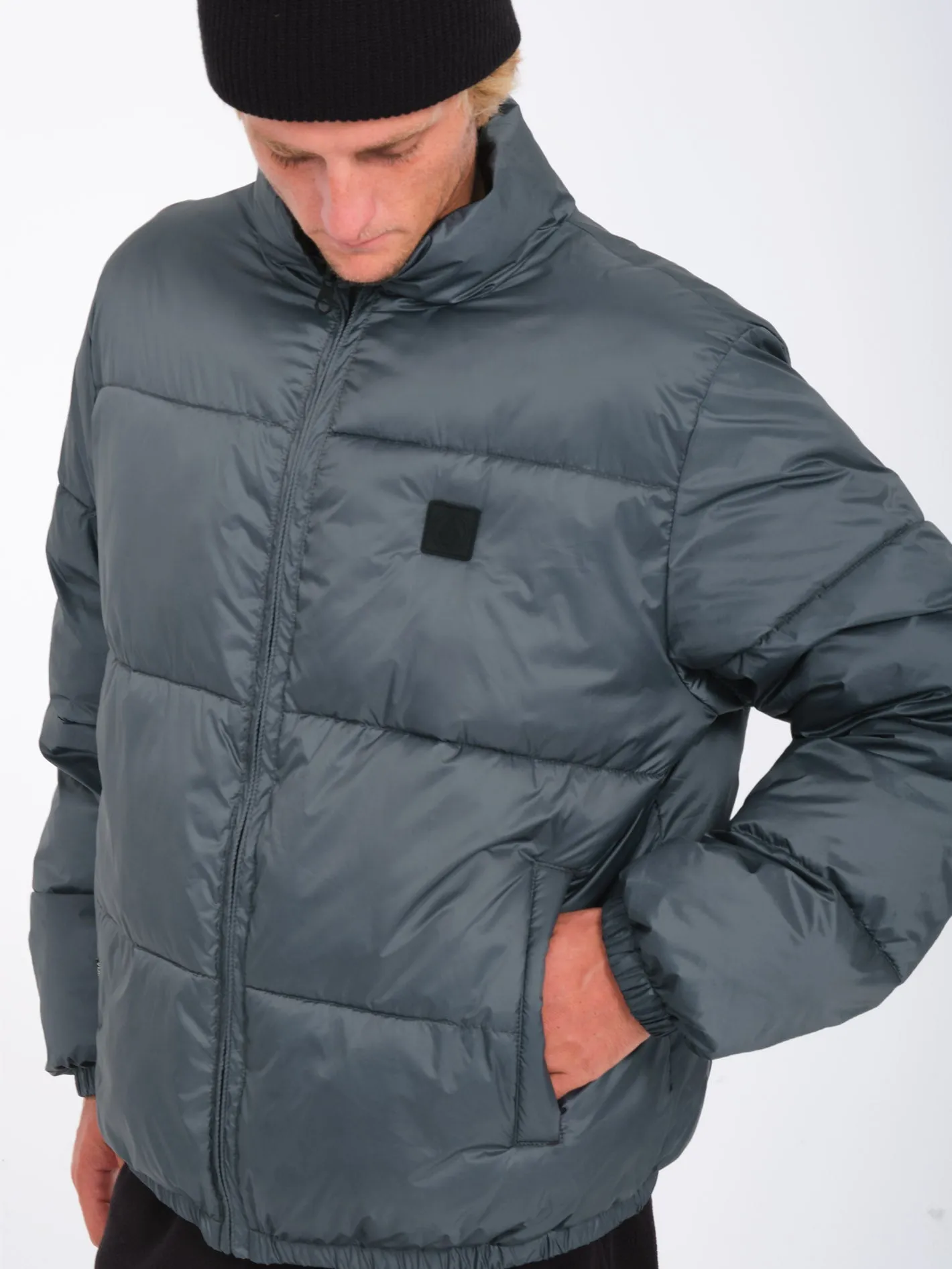 Veste Doudoune Walltz (Réversible) - DARK SLATE