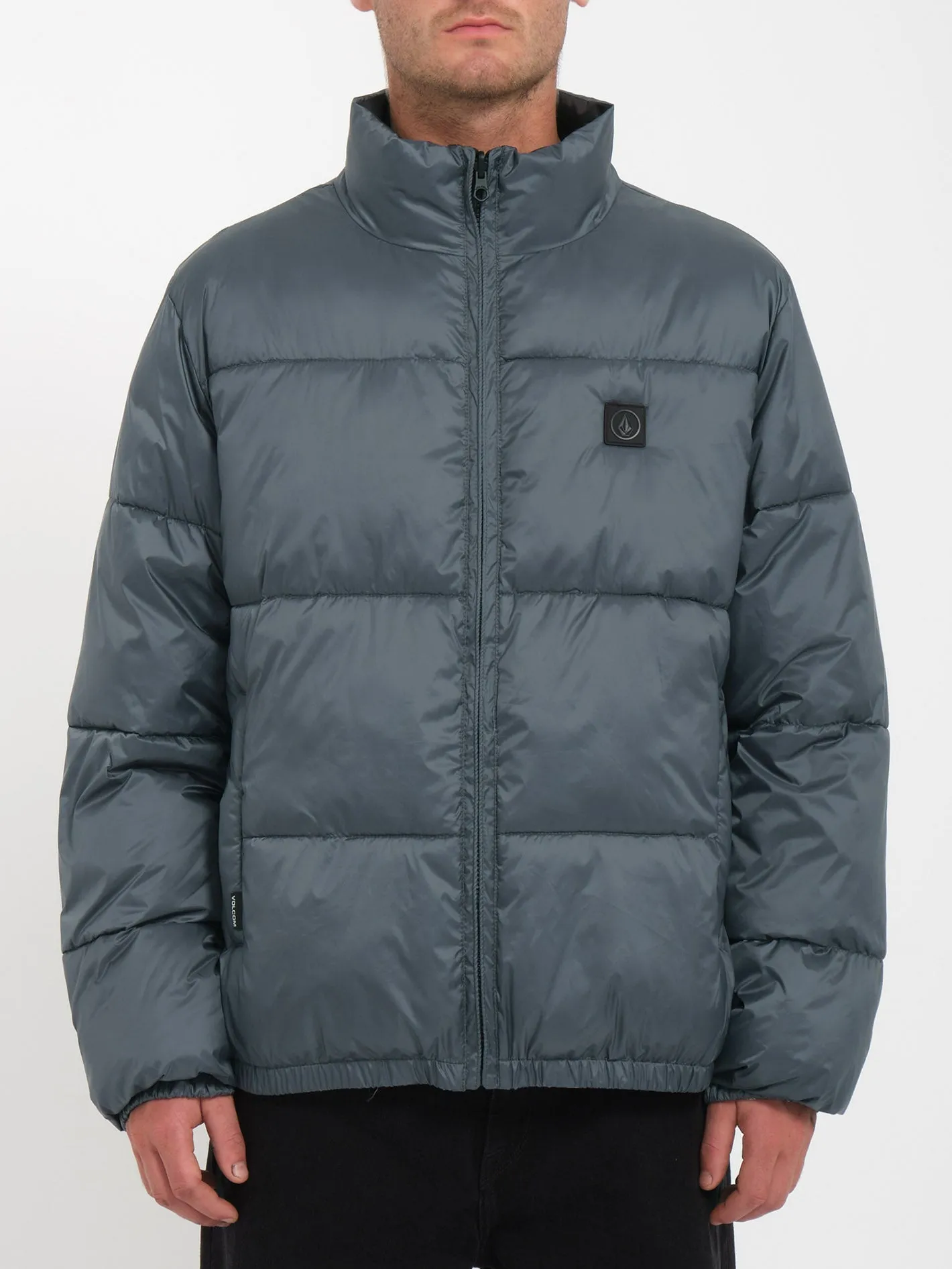 Veste Doudoune Walltz (Réversible) - DARK SLATE