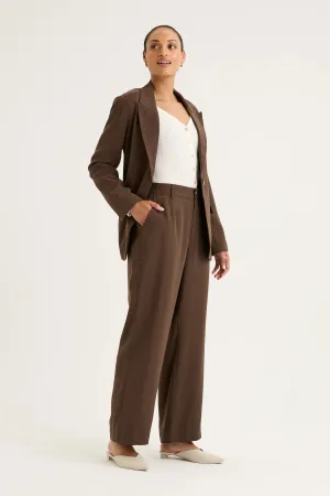Vineyard Pant in Cacao