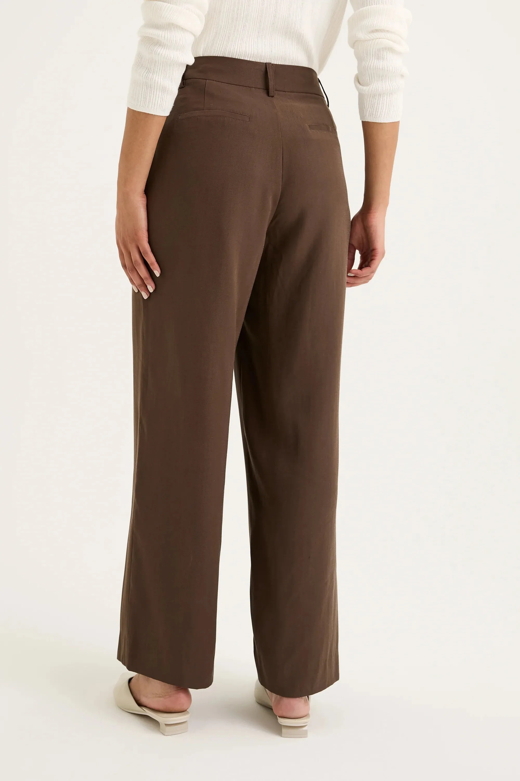 Vineyard Pant in Cacao