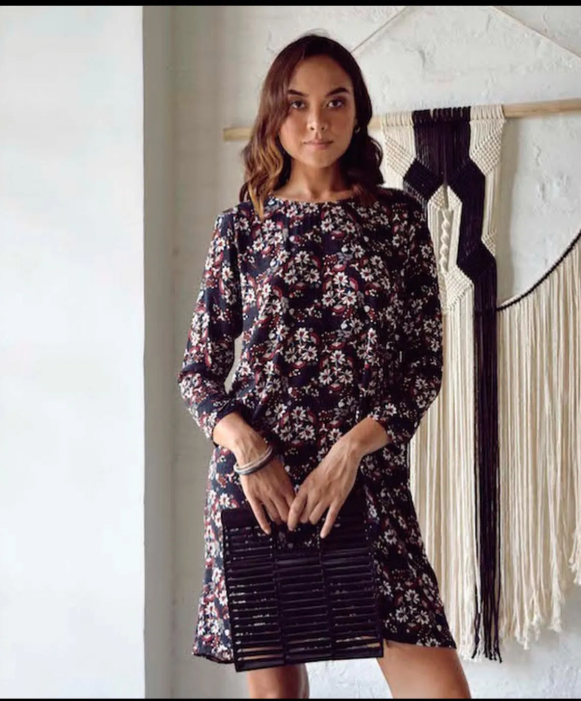Vintage Melrose Dress - XSmall / Small / Large