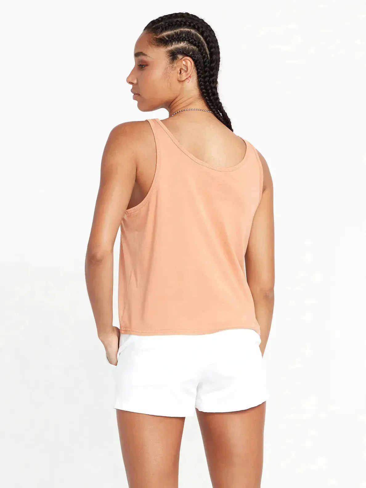 Volcom Women's To The Bank Tank Final Sale