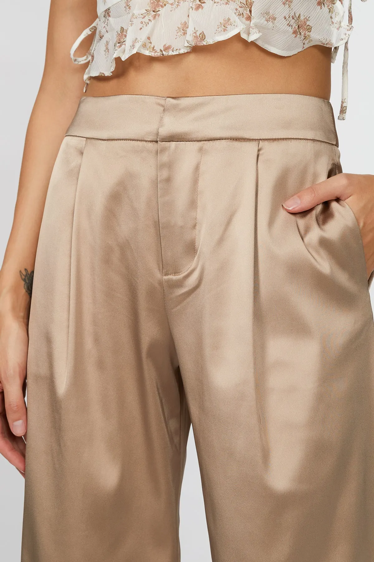 WALLACE TROUSER