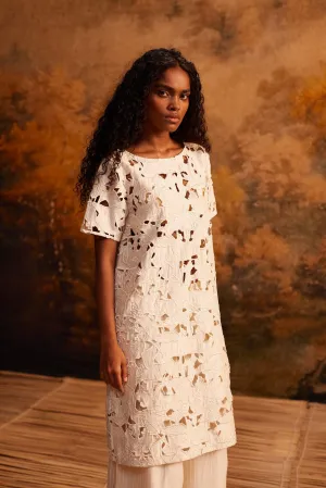 Washi Shift Dress   Slip