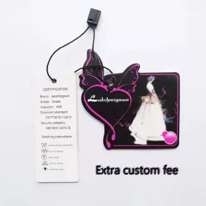 Wedding Dresses Custom Fee845-1-1035